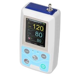 Compra en línea el monitor ambulatorio ABPM50 para diagnóstico preciso de presión arterial. Envío inmediato y garantía en La Ciudad Médica.