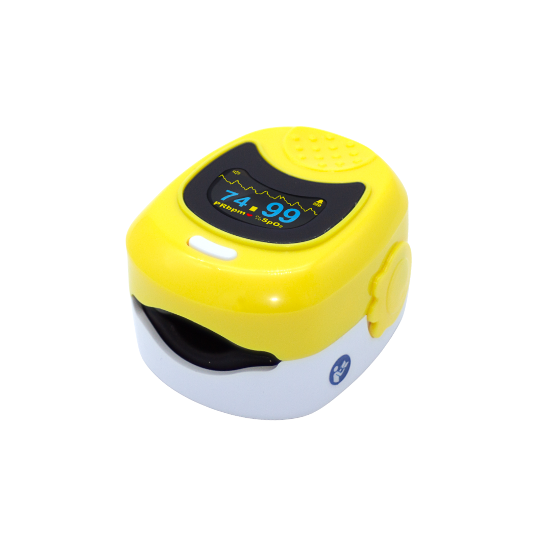Oximetro Pediátrico Contec CMS50-QB Recargable - Imagen 3