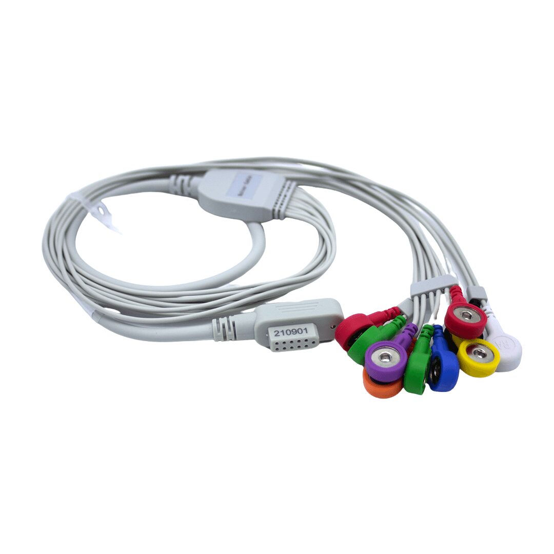 Holter de Arritmia Cardiaca 12 Canales Contec | TLC5000 - Imagen 4