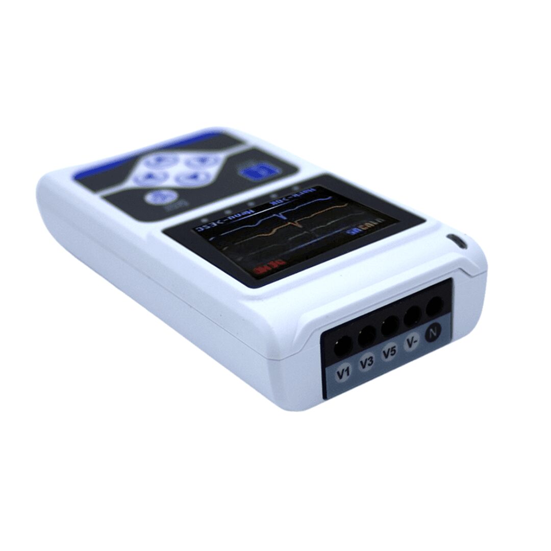 Holter de Arritmia Cardiaca 3 Canales Contec TLC9803 5 Holter de Arritmia Cardiaca 3 Canales Contec TLC9803 - Imagen 5