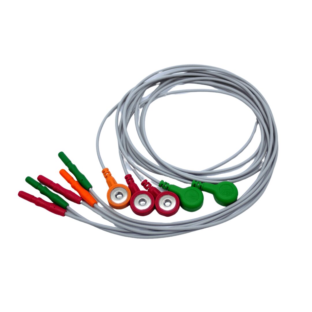 Holter de Arritmia Cardiaca 3 Canales Contec TLC9803 2 Holter de Arritmia Cardiaca 3 Canales Contec TLC9803 - Imagen 2