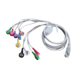 Cable ECG Holter 5000 ACS003 Nuevo Modelo