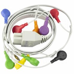 Cable ECG Holter 5000 ACS003