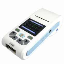 Electrocardiógrafo Portátil ECG90A CONTEC