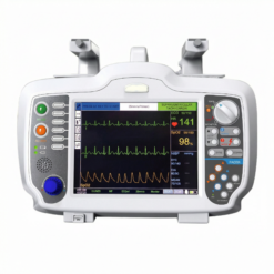 Desfibrilador Bifásico Manual DM-7000 con Marcapasos