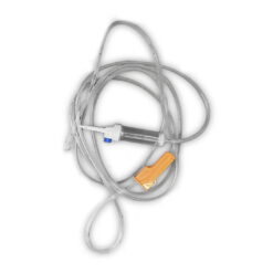 Equipo de Venoclisis para Bomba de Infusión