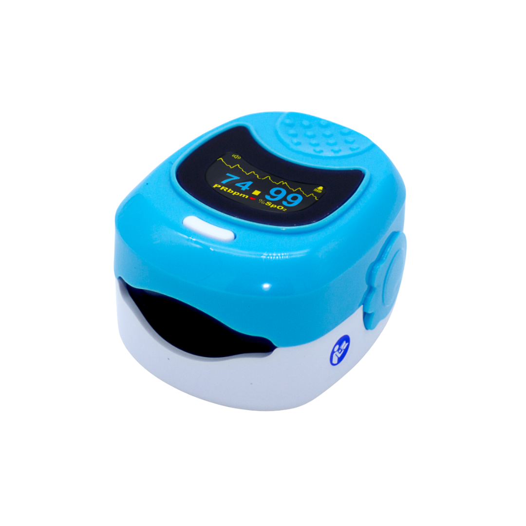 Oximetro Pediátrico Contec CMS50-QB Recargable - Imagen 4