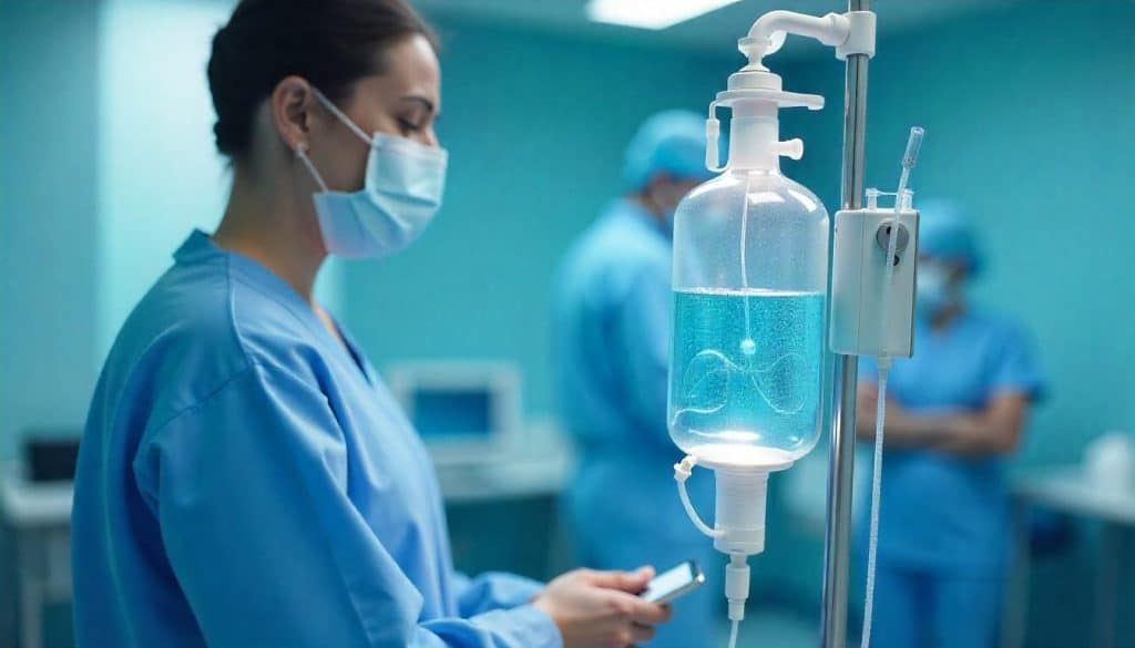 🩺 ¿Qué Tener en Cuenta Antes de Comprar una Bomba de Infusión? Guía Clave para Profesionales de la Salud
